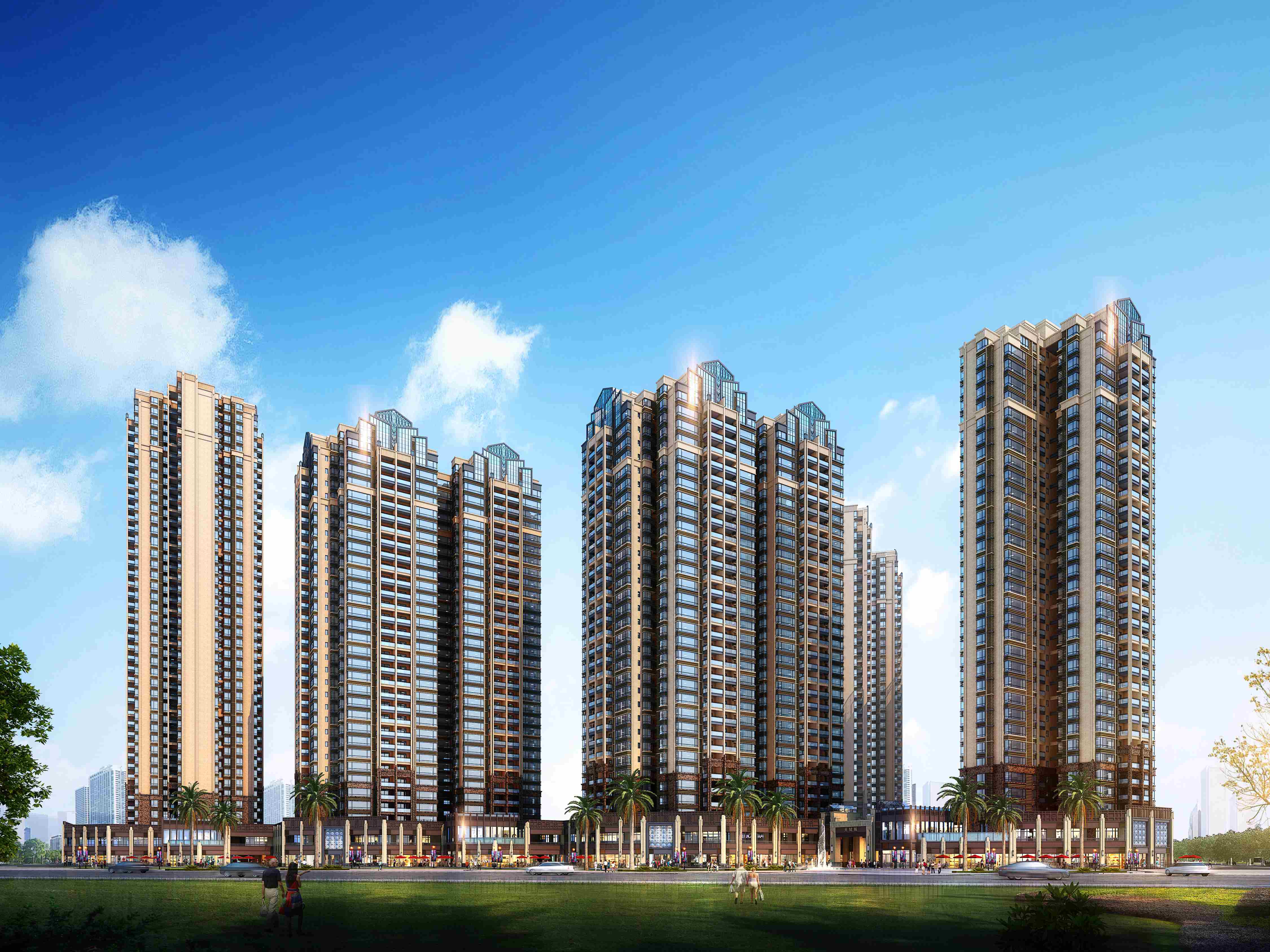2、天健城項(xiàng)目一期1-7#樓商住樓及地下室_副本.jpg
